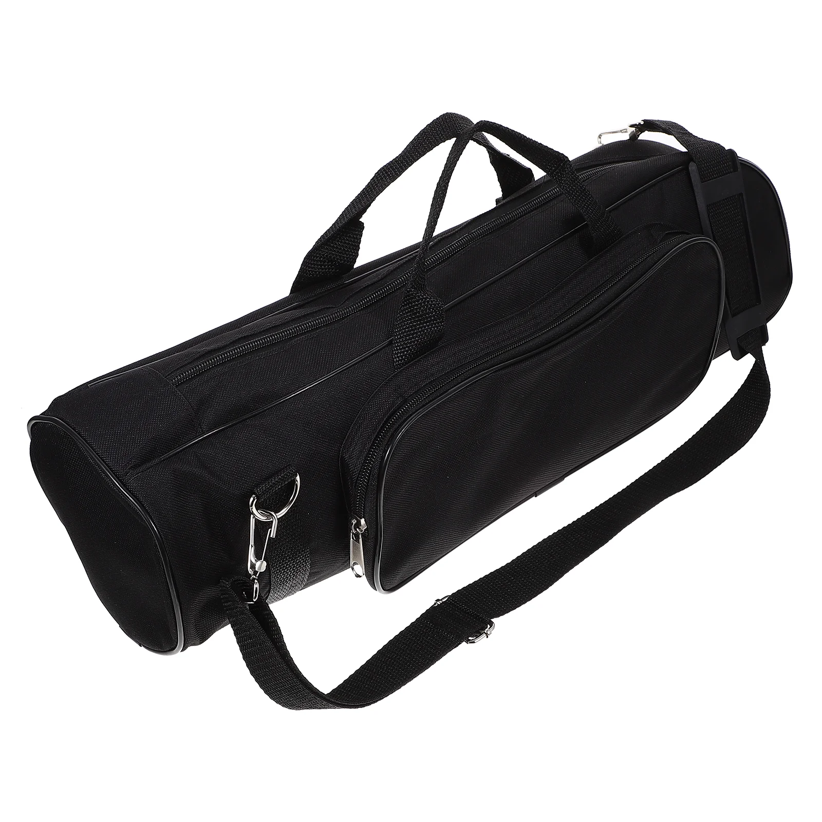 Trumpet Carrying Case Black Trumpet Case Oxford Cloth Bag Portable Trumpet Gig Bag Small Bag Convenient Accompanying Backpack
Trumpet Carrying Case Black Trumpet Case Oxford Cloth Bag Portable Trumpet Gig Bag Small Bag Convenient Accompanying Backpack