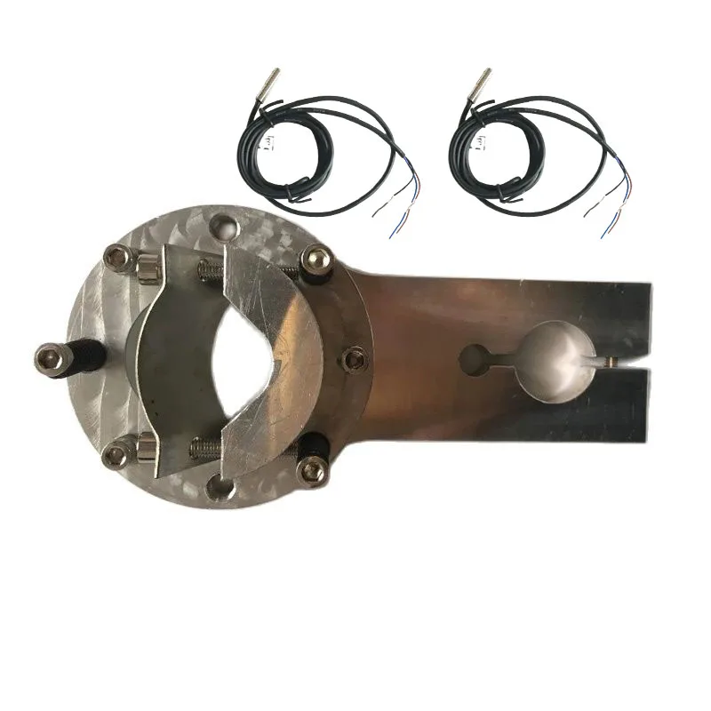 20-35MM Anti-Collision Fixture For Portable CNC Flame Plasma Torch Clamp Holder For CNC Cutting Machine
20-35MM Anti-Collision Fixture For Portable CNC Flame Plasma Torch Clamp Holder For CNC Cutting Machine