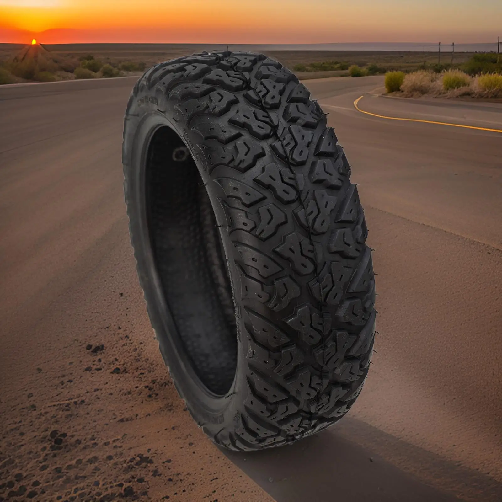 Long lasting 60706 5 Tubeless Tyre for Ninebot Max G30 Electric Scooter Suitable for Ninebot Max G30/G30E/G30LP Scooter Black
Long lasting 60706 5 Tubeless Tyre for Ninebot Max G30 Electric Scooter Suitable for Ninebot Max G30/G30E/G30LP Scooter Black
