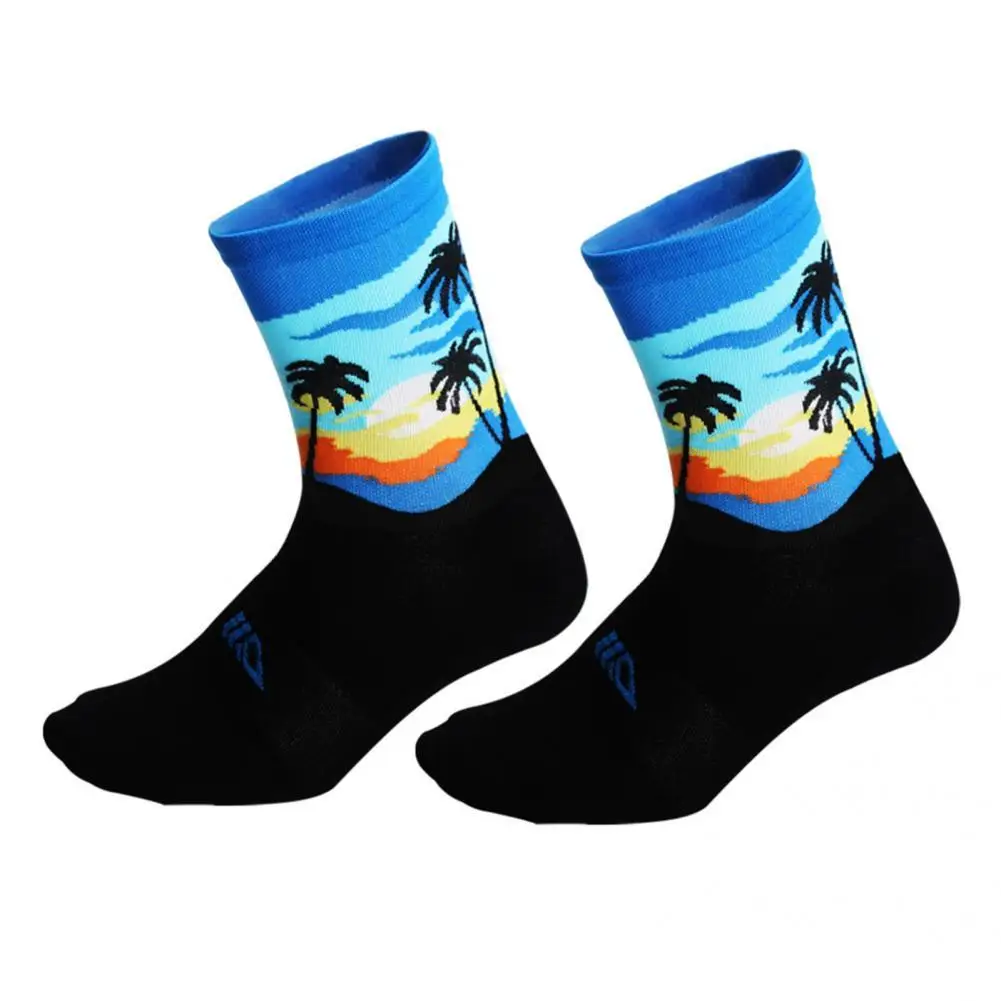 1 Pair Trendy Bike Socks Coconut Tree Pattern 4 Colors Cycling Socks Fashion Useful Bike Socks
1 Pair Trendy Bike Socks Coconut Tree Pattern 4 Colors Cycling Socks Fashion Useful Bike Socks