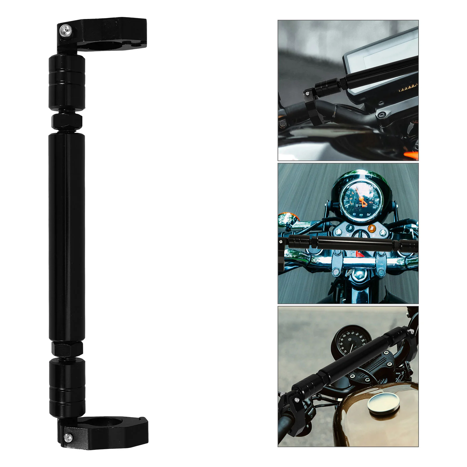 Motorcycle Modification Pole Handlebar Extender Control Grips Extension Crossbar
Motorcycle Modification Pole Handlebar Extender Control Grips Extension Crossbar