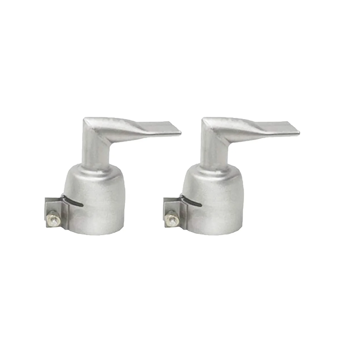 90 Degree Flat Welding Nozzle Hot Air Nozzle Welding Machine Outlet Accessories Stainless Steel Round Welding Nozzle
90 Degree Flat Welding Nozzle Hot Air Nozzle Welding Machine Outlet Accessories Stainless Steel Round Welding Nozzle