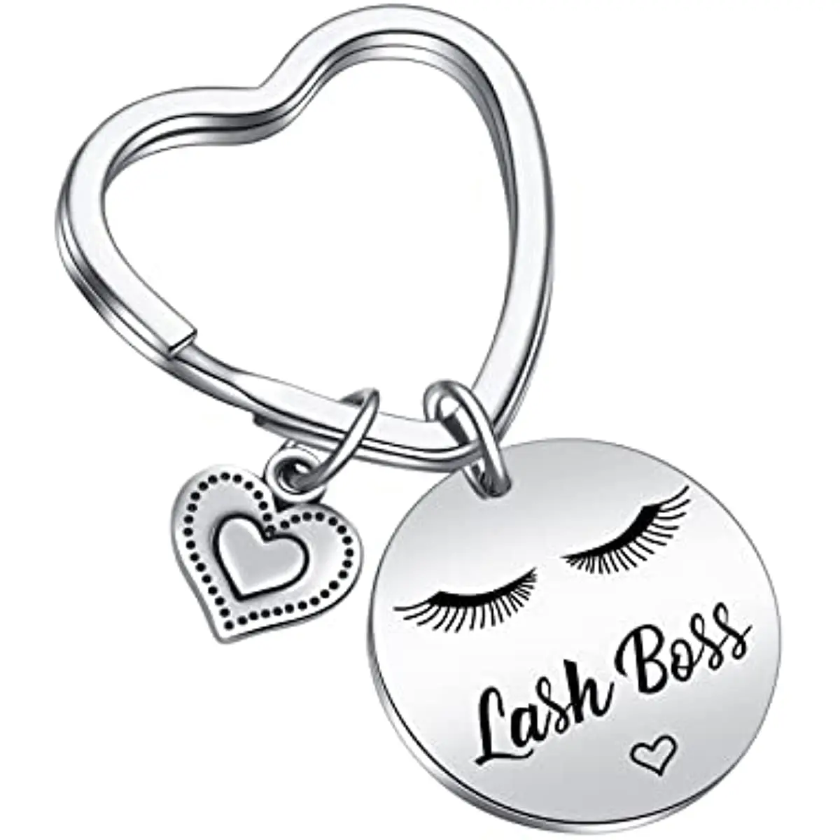 Beautician Jewelry Eyelashes Artist Gift Lash Artist Lash Jewelry Beauty Lashes Girl Jewelry Gift Eyelashes Artist Keychain
Beautician Jewelry Eyelashes Artist Gift Lash Artist Lash Jewelry Beauty Lashes Girl Jewelry Gift Eyelashes Artist Keychain