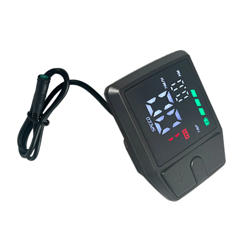 Reliable LCD instrument for Bafang Midder Motor Waterproof ABS shell material suitable for BBS01 02 HD instrument
Reliable LCD instrument for Bafang Midder Motor Waterproof ABS shell material suitable for BBS01 02 HD instrument