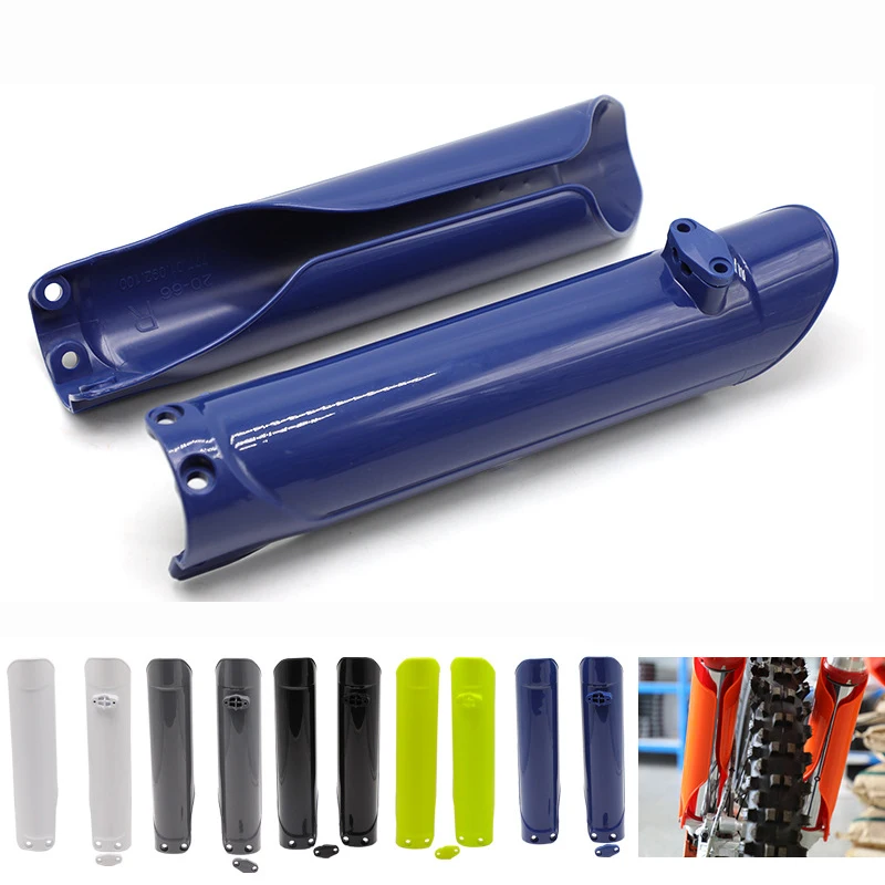 For KTM EXC 300 Husqvarna Fork Cover Shock Absorber Guard Protector 250 350 450 500 EXCF XC XCF SX SXF XCW XCFW Motorcycle Parts
For KTM EXC 300 Husqvarna Fork Cover Shock Absorber Guard Protector 250 350 450 500 EXCF XC XCF SX SXF XCW XCFW Motorcycle Parts