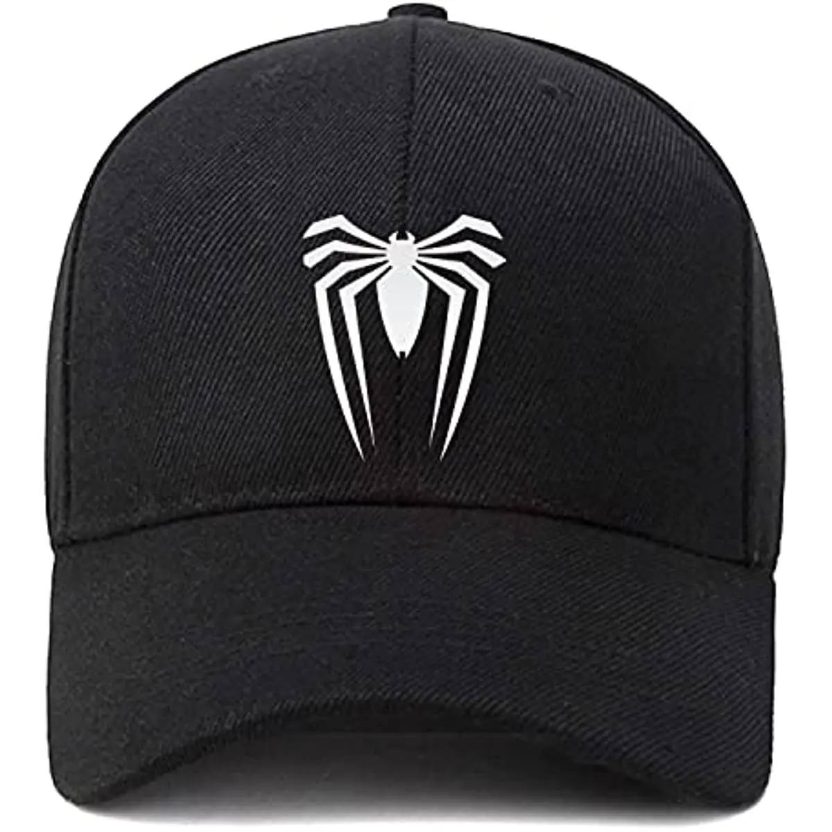 Spide Dad Cap Fashion Classic Baseball Hat Adjustable Baseball Cap Polyester Adult Unisex Four Seasons Casual One Size
Spide Dad Cap Fashion Classic Baseball Hat Adjustable Baseball Cap Polyester Adult Unisex Four Seasons Casual One Size