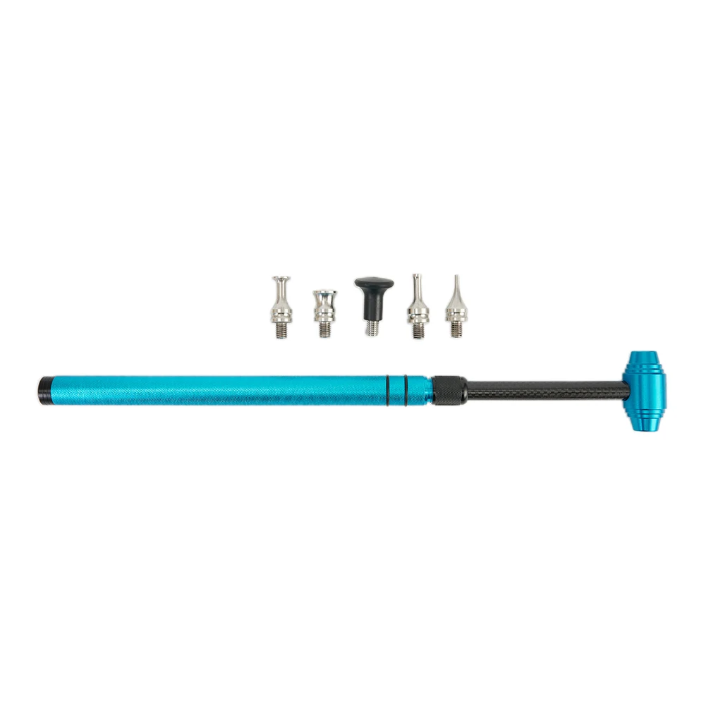 High Quality Dent Repair Tools Tap Down Pen 1set Car Accessories Convenient Durable Flattening Pen Hail Removal
High Quality Dent Repair Tools Tap Down Pen 1set Car Accessories Convenient Durable Flattening Pen Hail Removal
