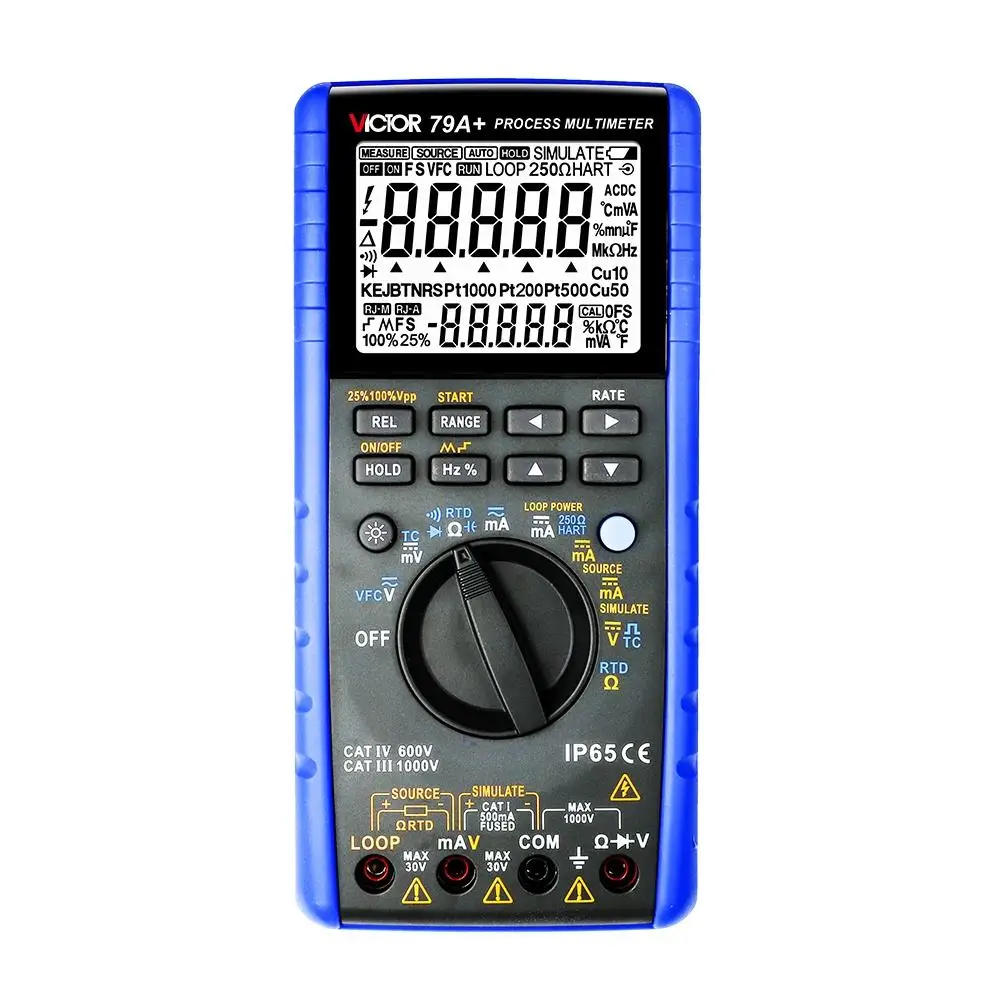 Генератор силовых сигналов 79A + Loop, 4 дюйма, 20 мА, цифровой технологический мультиметр, эргономичный калибровщик, точность 0.05%
Генератор силовых сигналов 79A + Loop, 4 дюйма, 20 мА, цифровой технологический мультиметр, эргономичный калибровщик, точность 0.05%