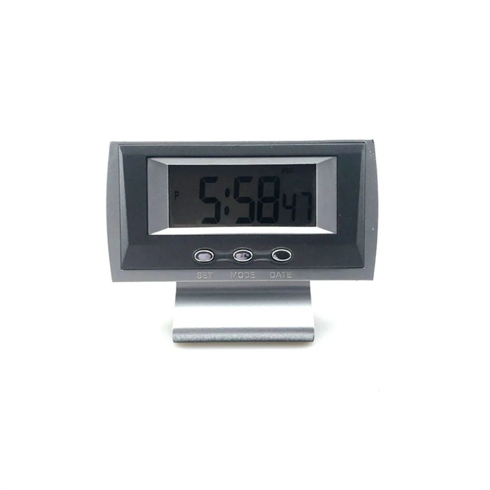 Sleek Car Clock Dashboard Display Accurate and Reliable Timekeeping Universal Fit for a Wide Range of Car Models
Sleek Car Clock Dashboard Display Accurate and Reliable Timekeeping Universal Fit for a Wide Range of Car Models