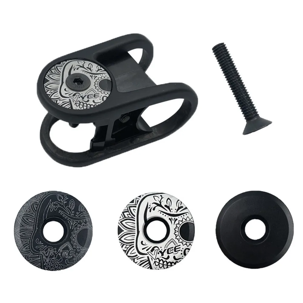 1pc Headset Top Cap High Strength Corrosion Resistance Ultra-light For 28.6mm Front Fork Road Mountain Bike Accessories
1pc Headset Top Cap High Strength Corrosion Resistance Ultra-light For 28.6mm Front Fork Road Mountain Bike Accessories