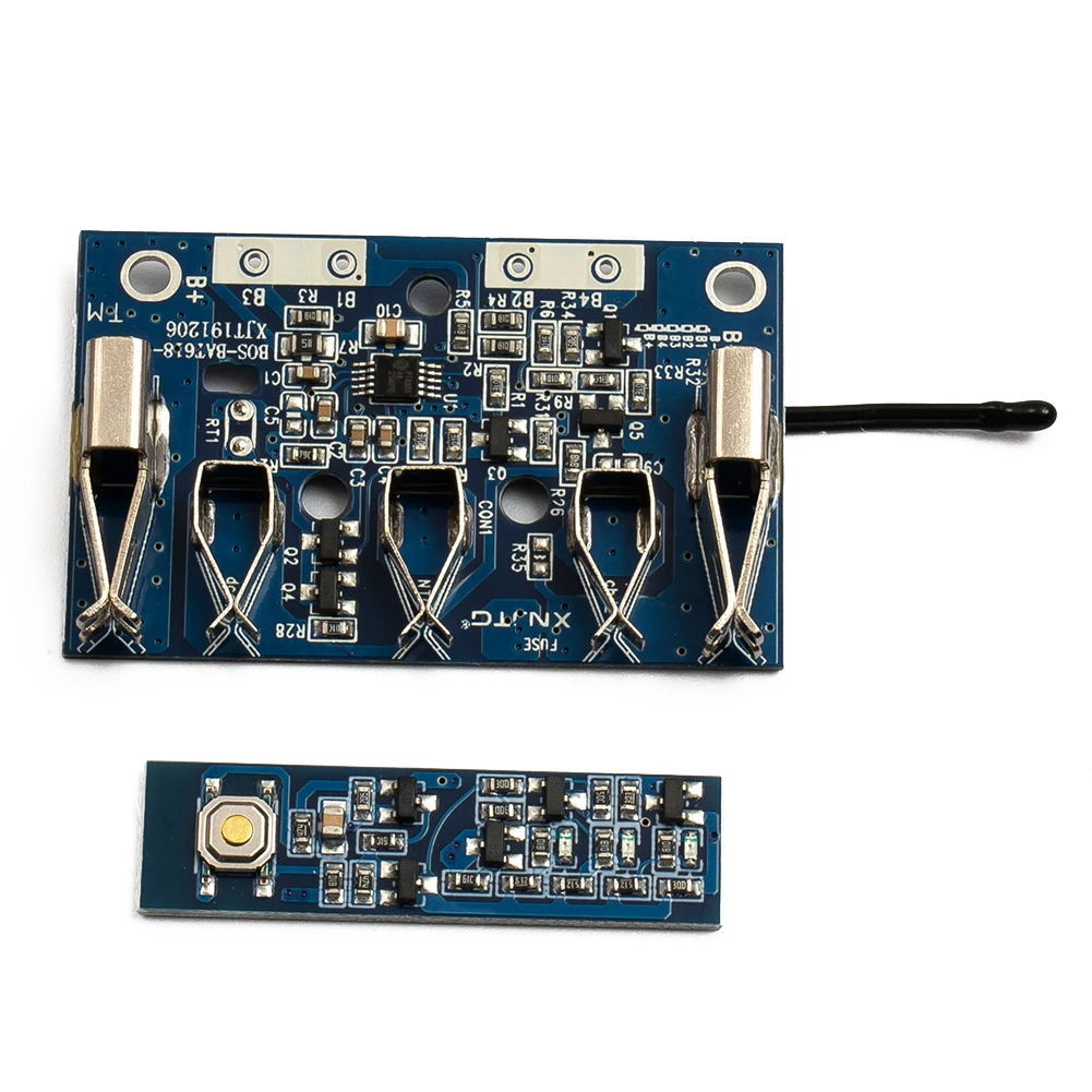 Charge Protection Circuit Board Battery Housing Case Cover Li-Ion Protection Board For Bosch 18V Power Tool Accessories
Charge Protection Circuit Board Battery Housing Case Cover Li-Ion Protection Board For Bosch 18V Power Tool Accessories