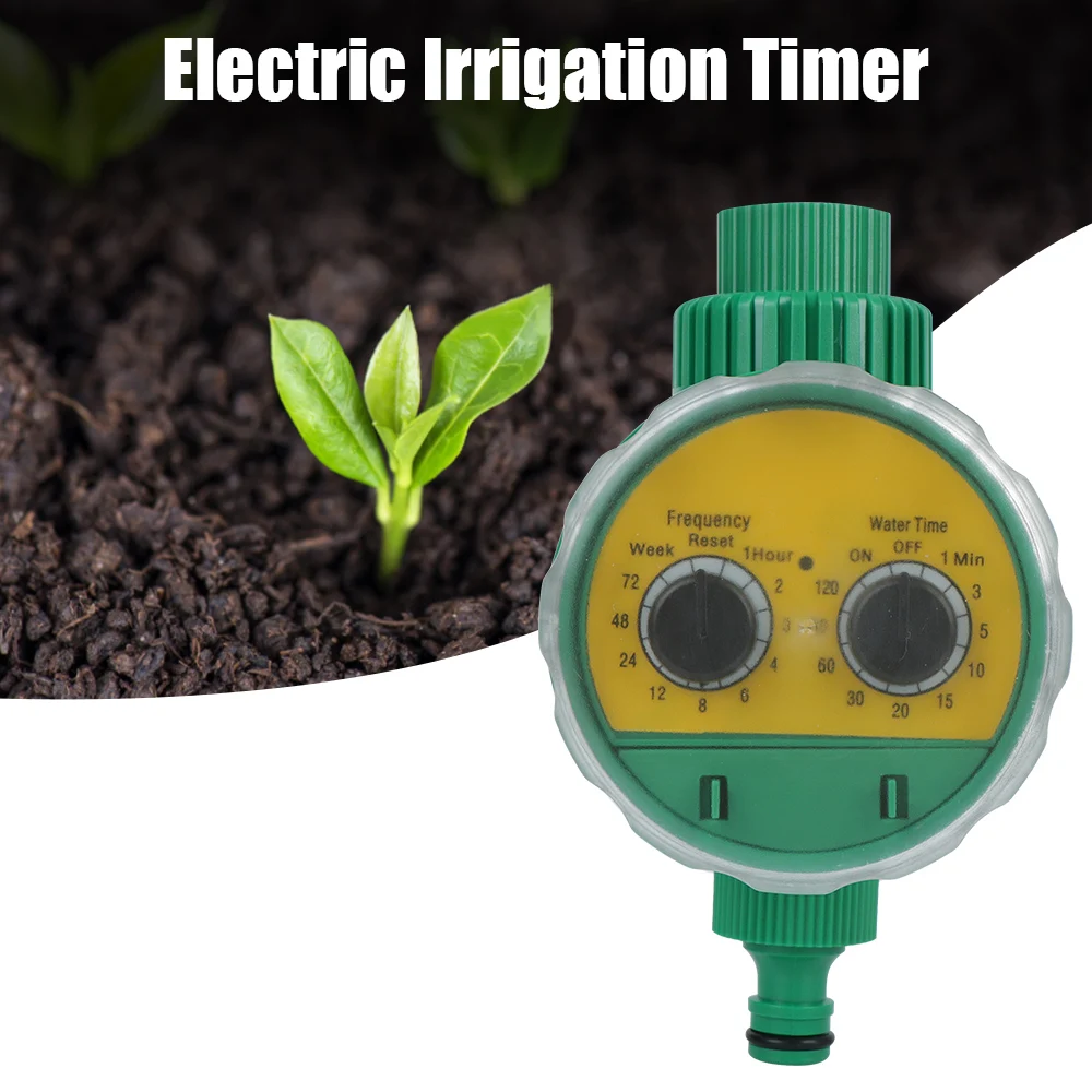Watering System Timed Irrigation Controller Valve Watering Control Device Electronic Garden Tool Outdoor Timer Faucet
Watering System Timed Irrigation Controller Valve Watering Control Device Electronic Garden Tool Outdoor Timer Faucet