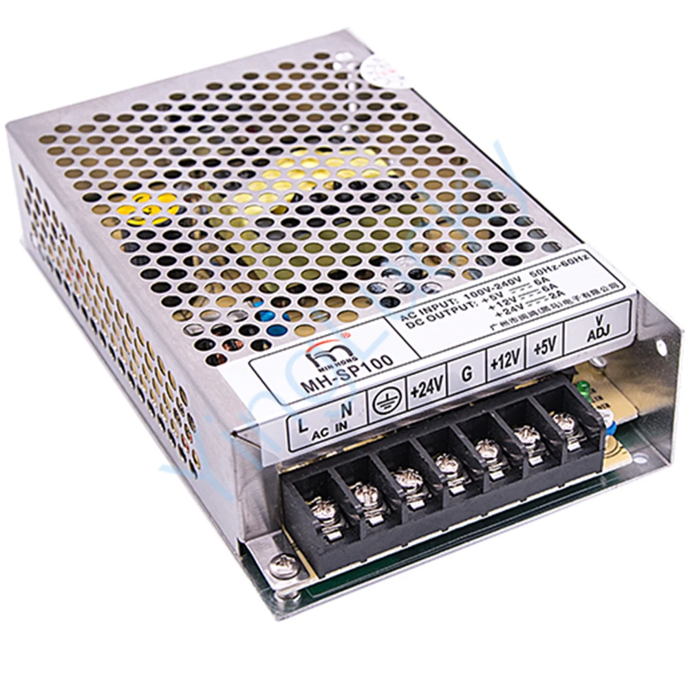 New Arcade Power Supply For DIY Pandora Arcade Cabinet Vending Game Machine Cabinet Universal AC100~240V And DC5V 12V 24V
New Arcade Power Supply For DIY Pandora Arcade Cabinet Vending Game Machine Cabinet Universal AC100~240V And DC5V 12V 24V