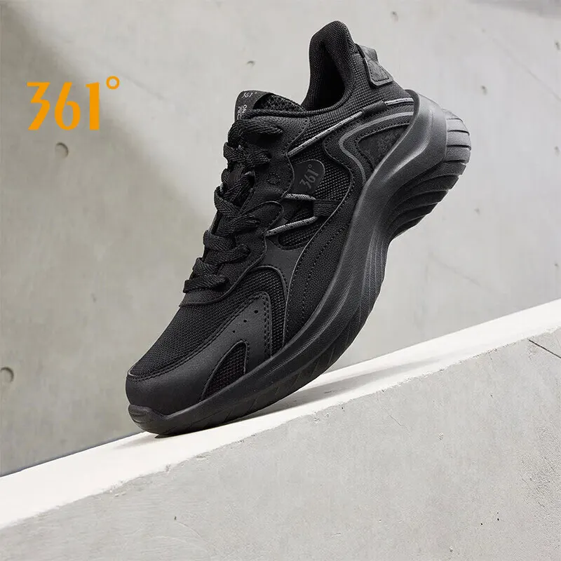 

361 Degrees SoftFlow 2.0 Men Running Sports Shoes Breathable Mesh Lightweight Shock-Absorbing Non-Slip Male Sneakers 672332240