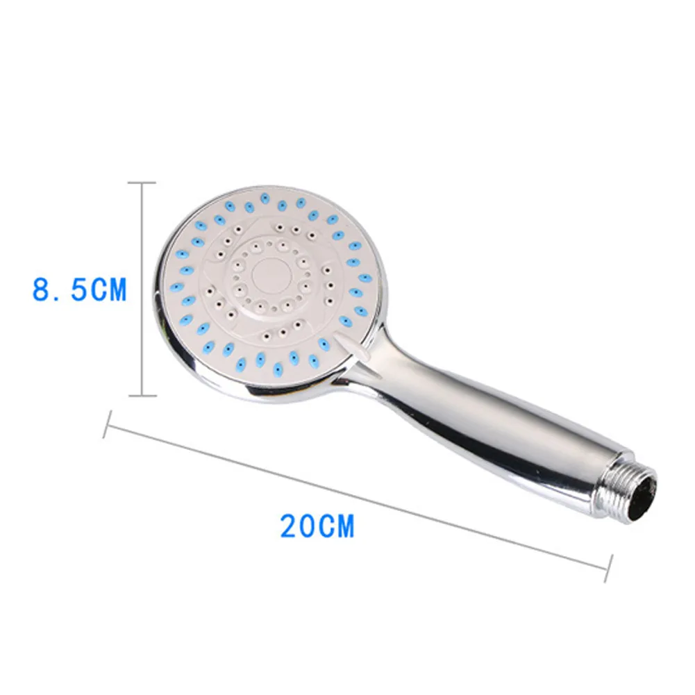 Bath Head Shower Heads Household Powerful Accessories Bathroom Filter Handheld Handset High Pressure Replacement
Bath Head Shower Heads Household Powerful Accessories Bathroom Filter Handheld Handset High Pressure Replacement