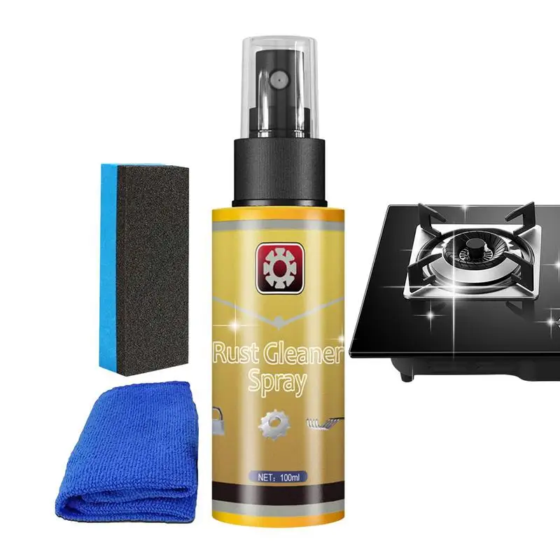 Rust Remover Household Rust Remover Derusting Spray Rust Instant Remover Spray Safe Deep Cleaning For Appliances Bathroom Laundr
Rust Remover Household Rust Remover Derusting Spray Rust Instant Remover Spray Safe Deep Cleaning For Appliances Bathroom Laundr
