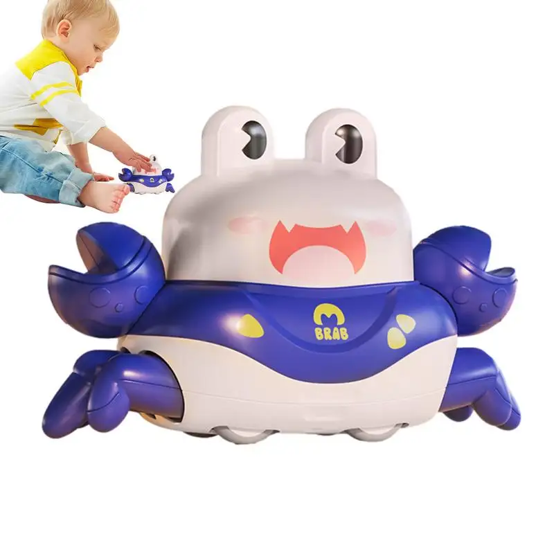 Press Type Toy Car Crab Shape Racing Car Toy For Kids Cute Animal Press Inertia Cars Sensory Toys For Kids Children Boys And
Press Type Toy Car Crab Shape Racing Car Toy For Kids Cute Animal Press Inertia Cars Sensory Toys For Kids Children Boys And