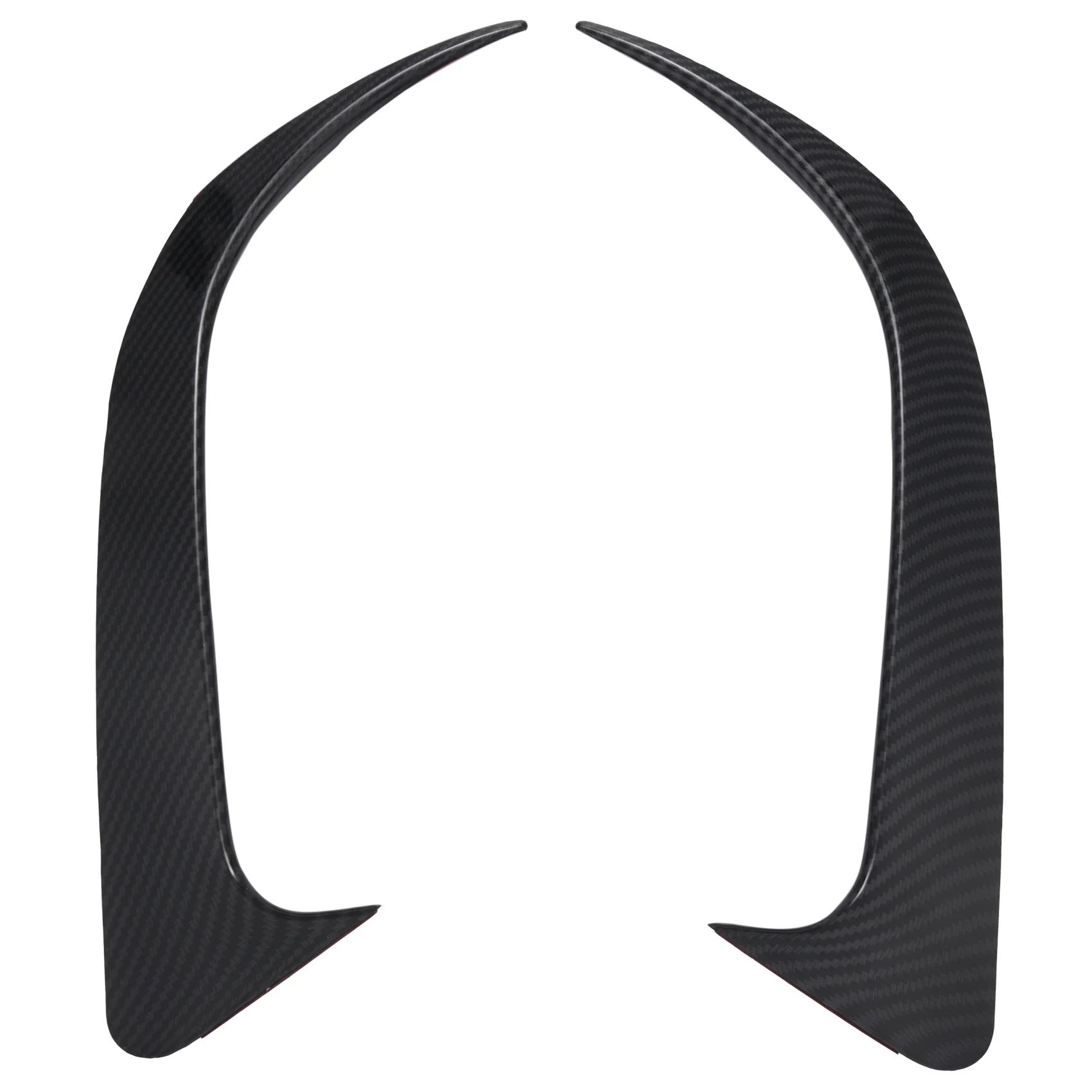 2 шт., задний бампер для Benz Cla W117 Cla45 Amg из углеродного волокна, 2013-2018
2 шт., задний бампер для Benz Cla W117 Cla45 Amg из углеродного волокна, 2013-2018