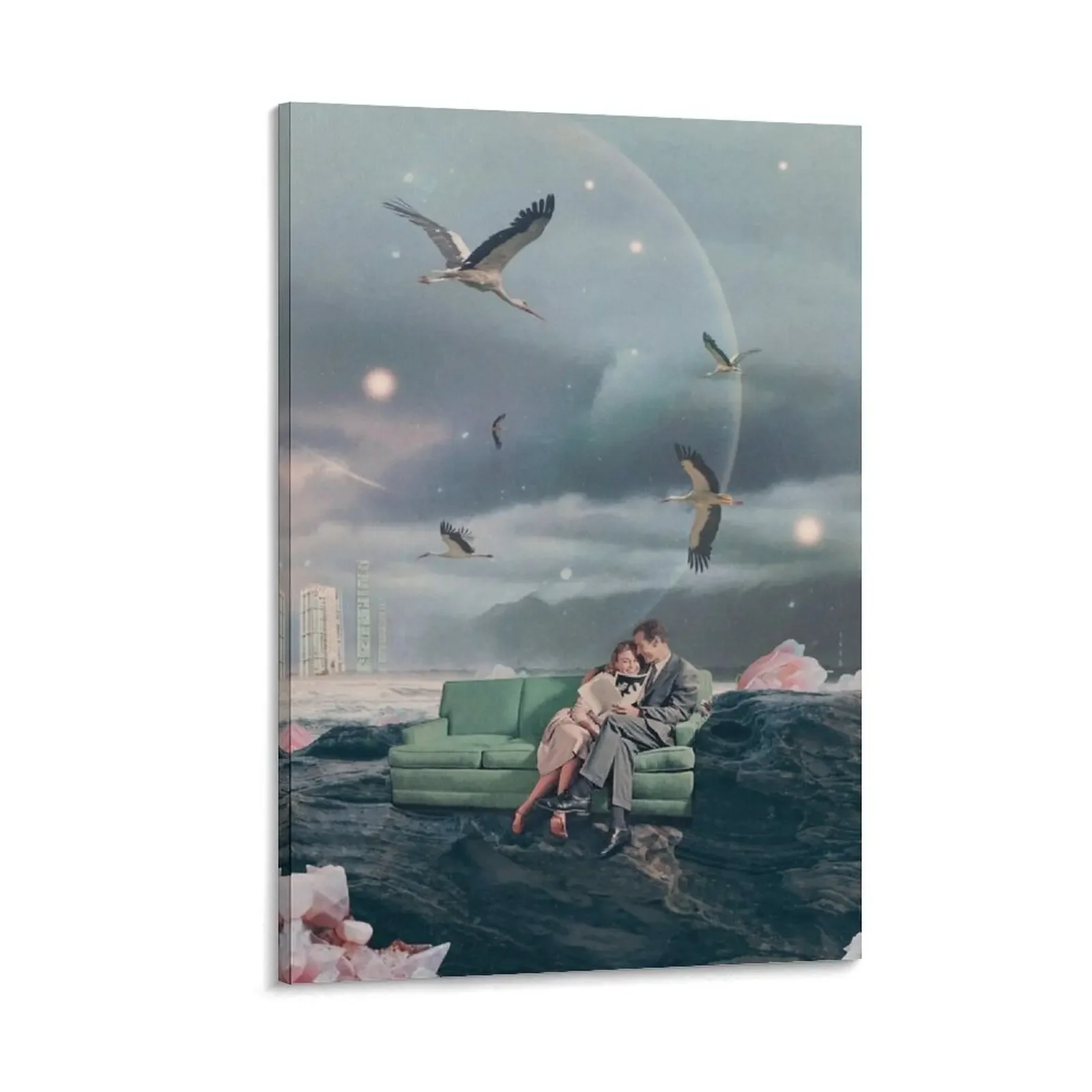 Evenings that I can't Remember Canvas Painting wall decoration house decorations
Evenings that I can't Remember Canvas Painting wall decoration house decorations