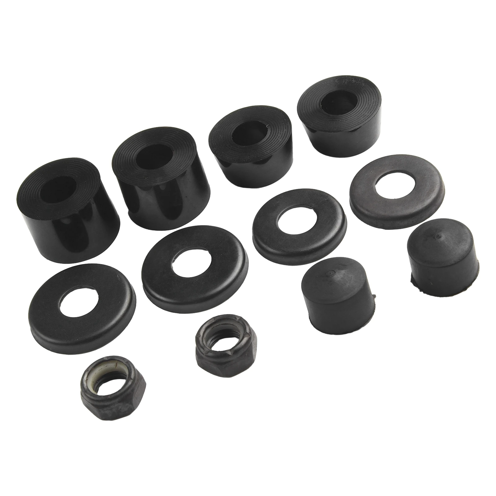 Riding Bushings Cushion Cylindrical Cushion High Elasticity High Quality PU Material Skateboard Land Surfboards
Riding Bushings Cushion Cylindrical Cushion High Elasticity High Quality PU Material Skateboard Land Surfboards