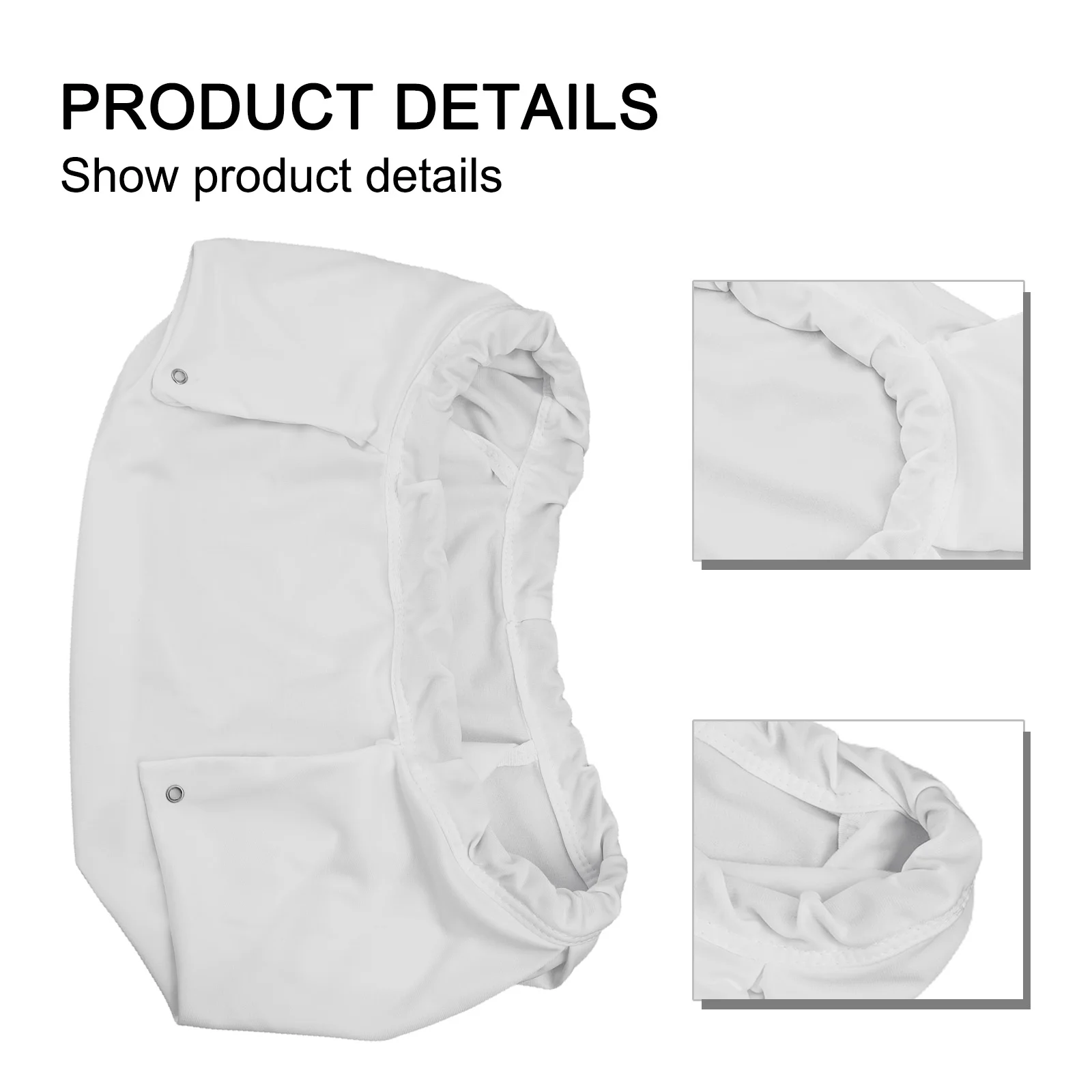 Pokin Pool Cleaner Replacement Fine Filter Bag - Compatible With For Aquabot Filter Home Yard Pool Cleaning Tools Accessories
Pokin Pool Cleaner Replacement Fine Filter Bag - Compatible With For Aquabot Filter Home Yard Pool Cleaning Tools Accessories