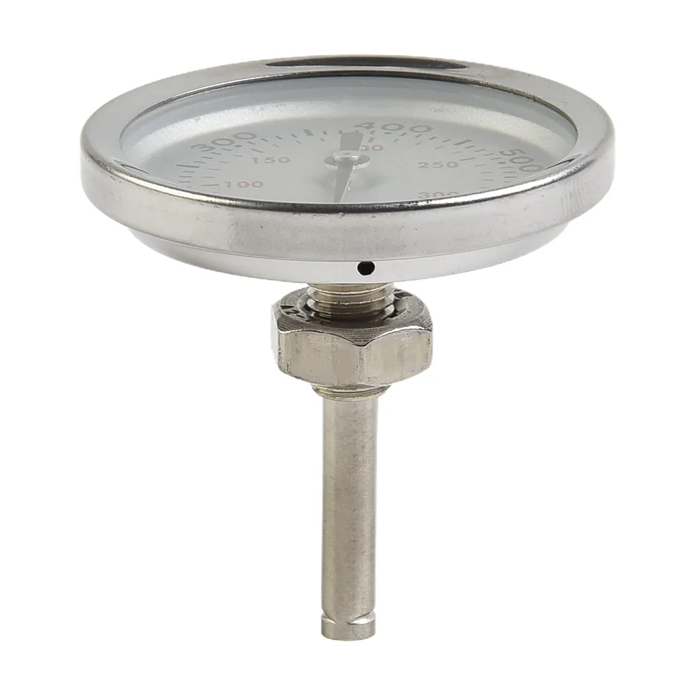 Stainless Steel Thermometer Weber Grill Thermometer 150-600℉ Grill For Weber Grill Thermometer Cooking Measurement
Stainless Steel Thermometer Weber Grill Thermometer 150-600℉ Grill For Weber Grill Thermometer Cooking Measurement