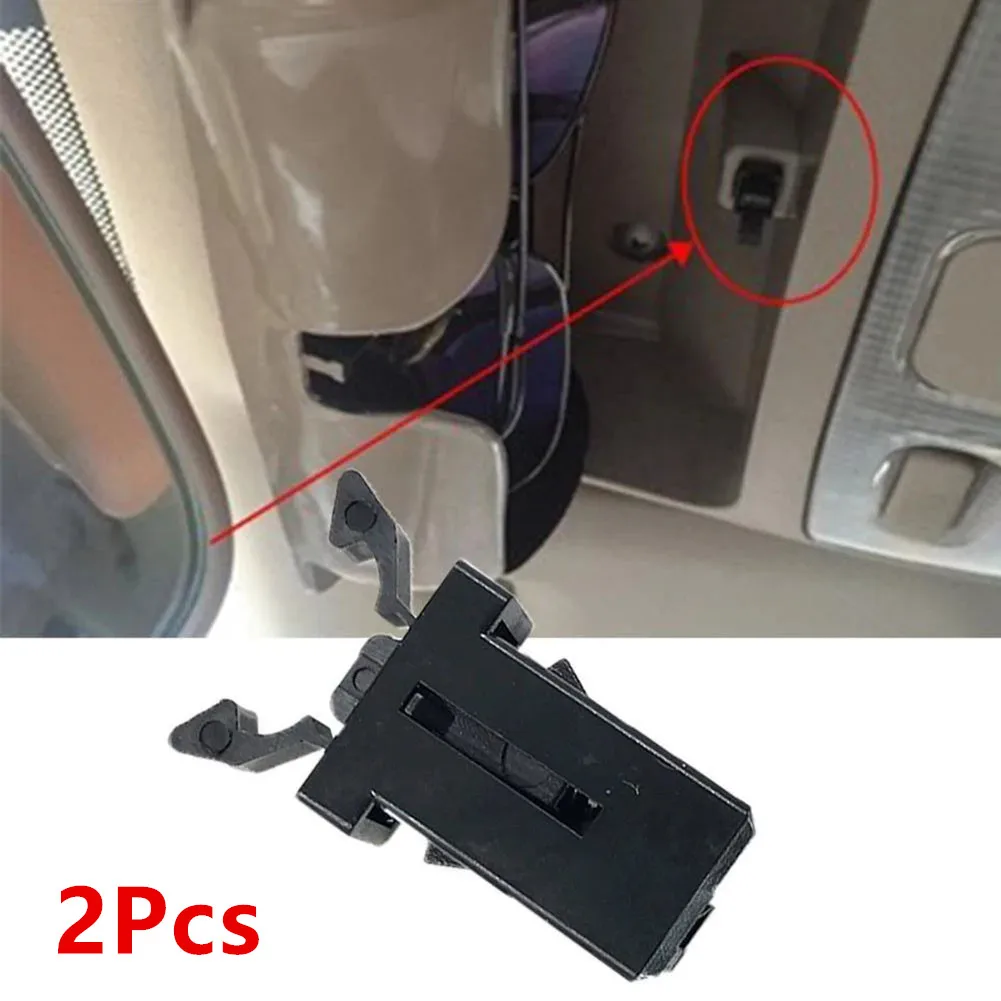 Auto Accessories Sweeper Toilet Console Latch Car Sunglasses Holder New Plastic Metal Unique Locking 2pcs Black
Auto Accessories Sweeper Toilet Console Latch Car Sunglasses Holder New Plastic Metal Unique Locking 2pcs Black