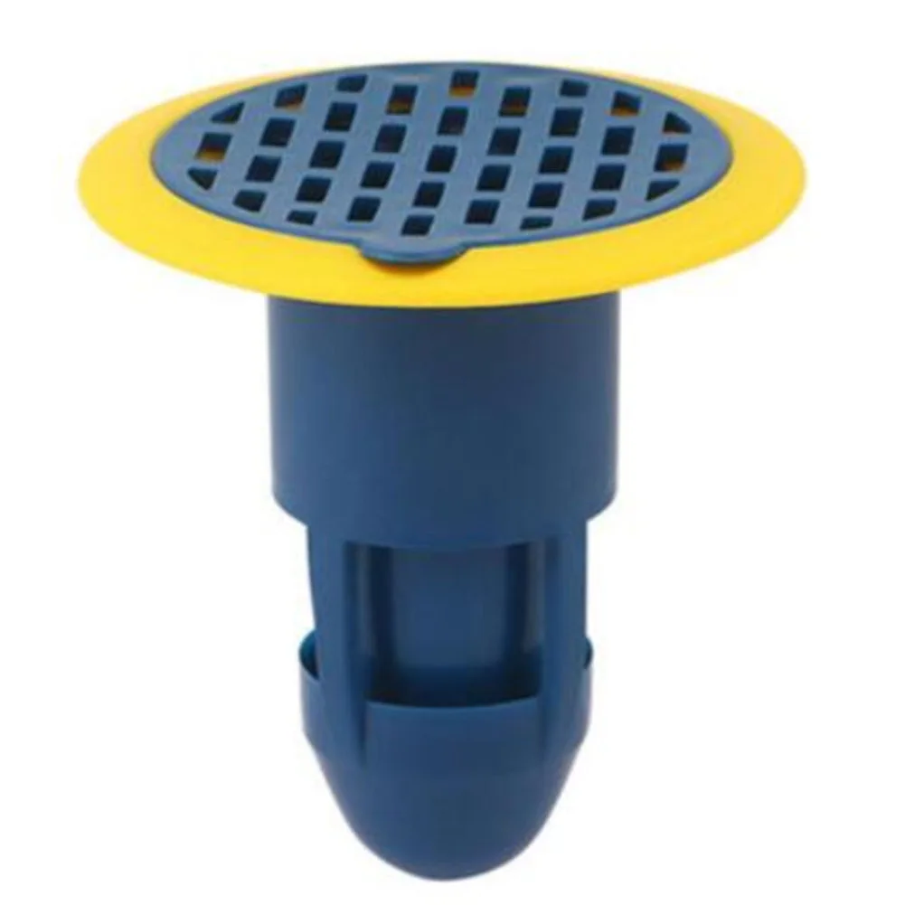 Colorful Floor Drain Core New Prevent Bugs Sewer Plug Tube ABS+TPR Bathroom Accessories Bathroom Floor Filter Bug Deodorizer
Colorful Floor Drain Core New Prevent Bugs Sewer Plug Tube ABS+TPR Bathroom Accessories Bathroom Floor Filter Bug Deodorizer