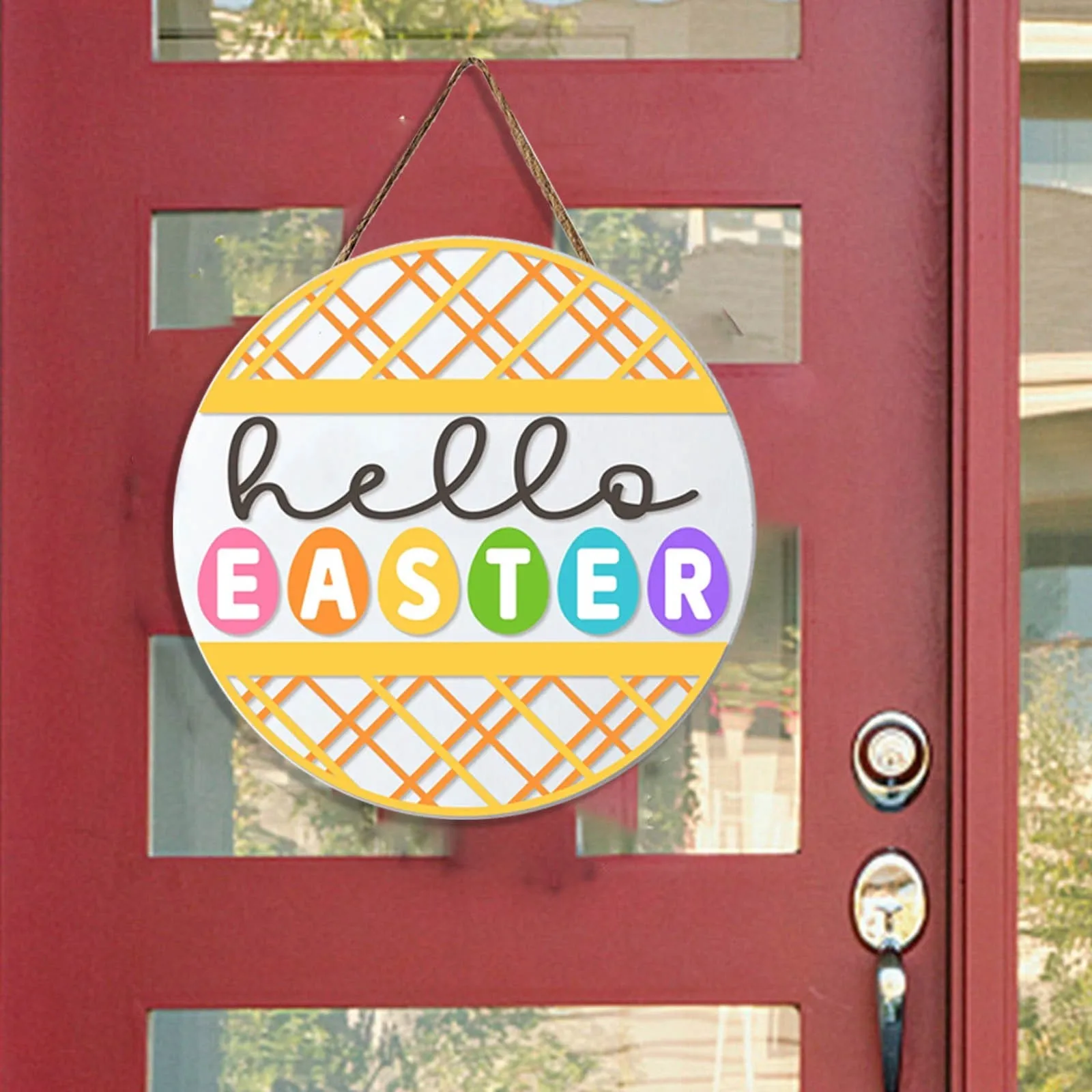Easter Bunny Wooden Door Hanging Wall Decoration Easter Holiday Decorative Door Signs Bunny Egg Door Party Patio Decorative Door
Easter Bunny Wooden Door Hanging Wall Decoration Easter Holiday Decorative Door Signs Bunny Egg Door Party Patio Decorative Door