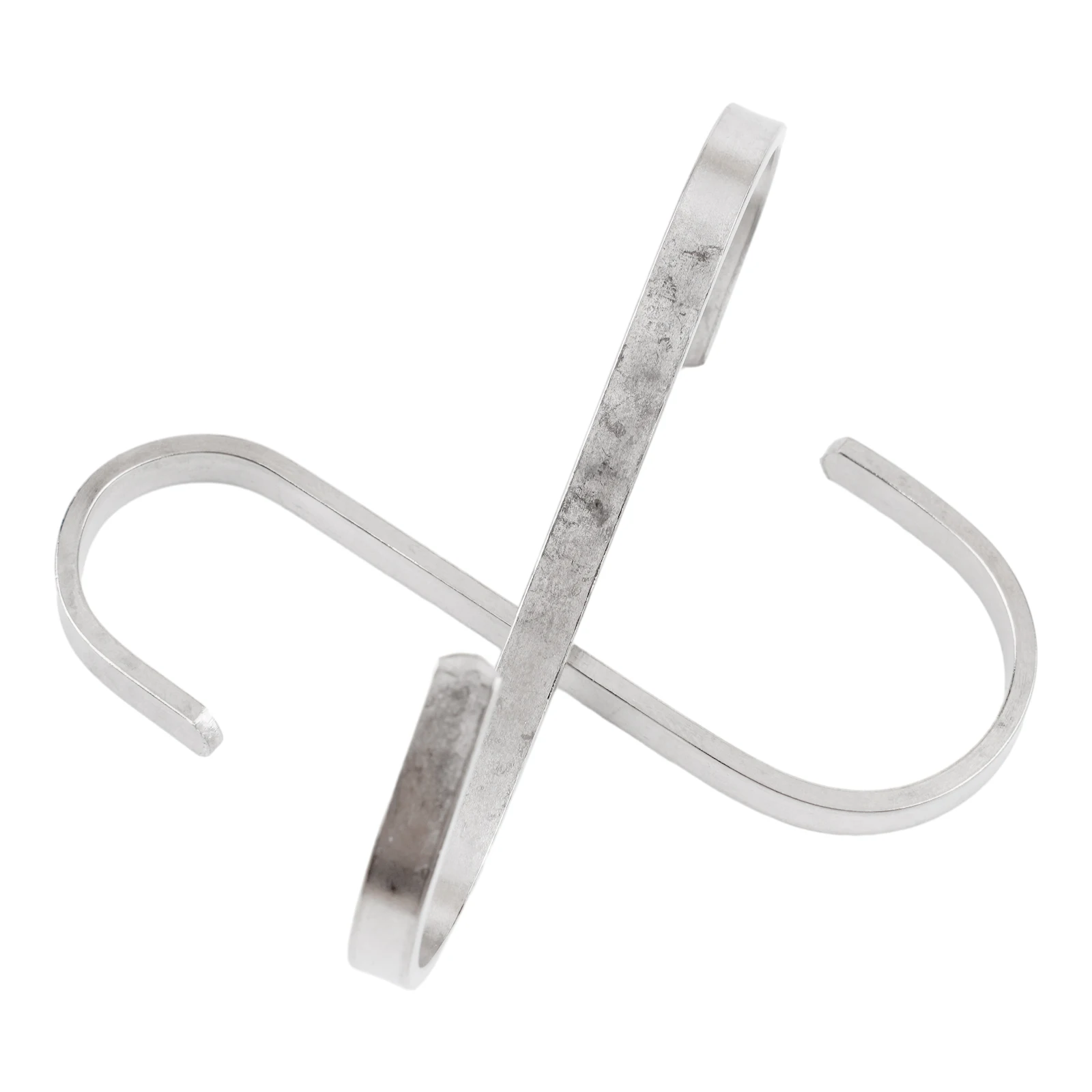 12pc/set S Hooks Flat 304 Stainless Steel Hanger Metal Multifunction Storage Holder Kitchen Bathroom Towel Clothes Hang Hooks
12pc/set S Hooks Flat 304 Stainless Steel Hanger Metal Multifunction Storage Holder Kitchen Bathroom Towel Clothes Hang Hooks
