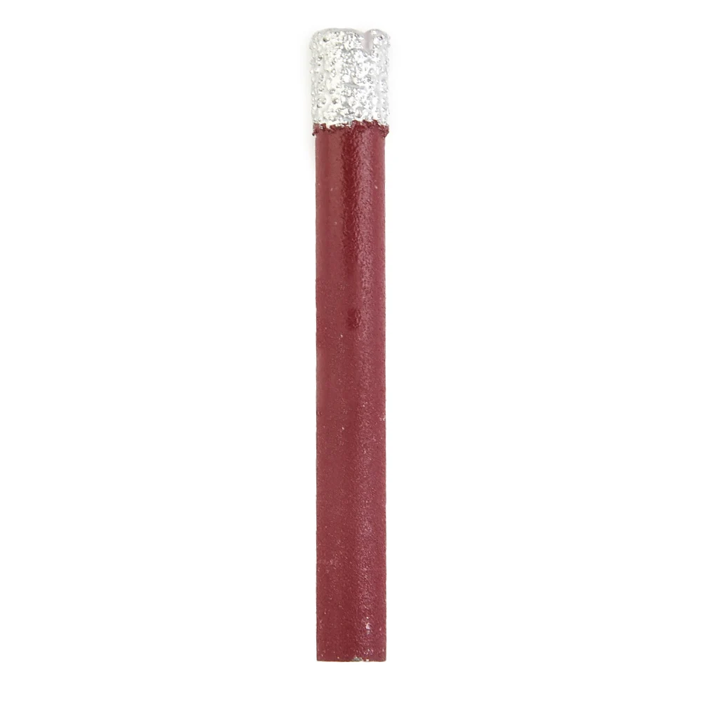 1 Pcs Tile Dry Drill Bit Diamond Drill Bit 6-14MM For Granite Marble Porcelain Stoneware Hole Opening Drilling Hand Drill Bit
1 Pcs Tile Dry Drill Bit Diamond Drill Bit 6-14MM For Granite Marble Porcelain Stoneware Hole Opening Drilling Hand Drill Bit