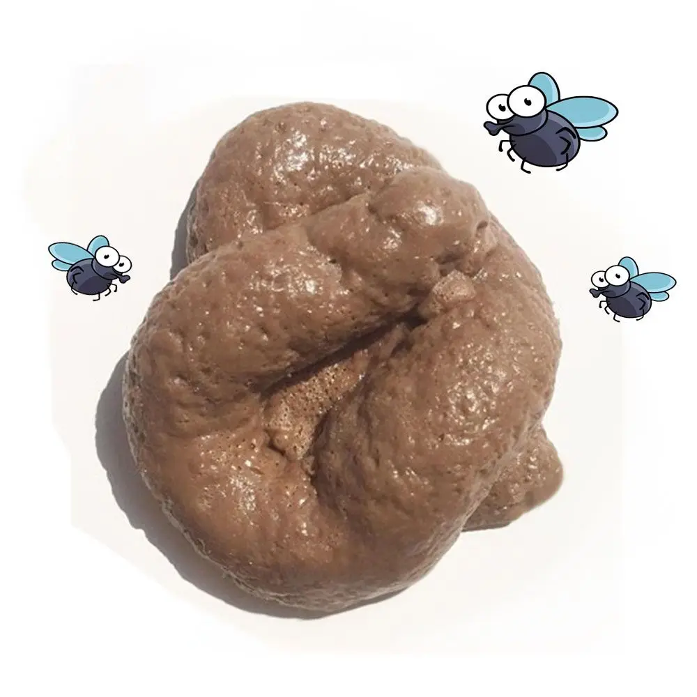 

Realistic Shit Gift Funny Toys Fake Poop Piece of Shit Prank Antistress Gadget Squish Toys Joke Tricky Toys Turd Mischief