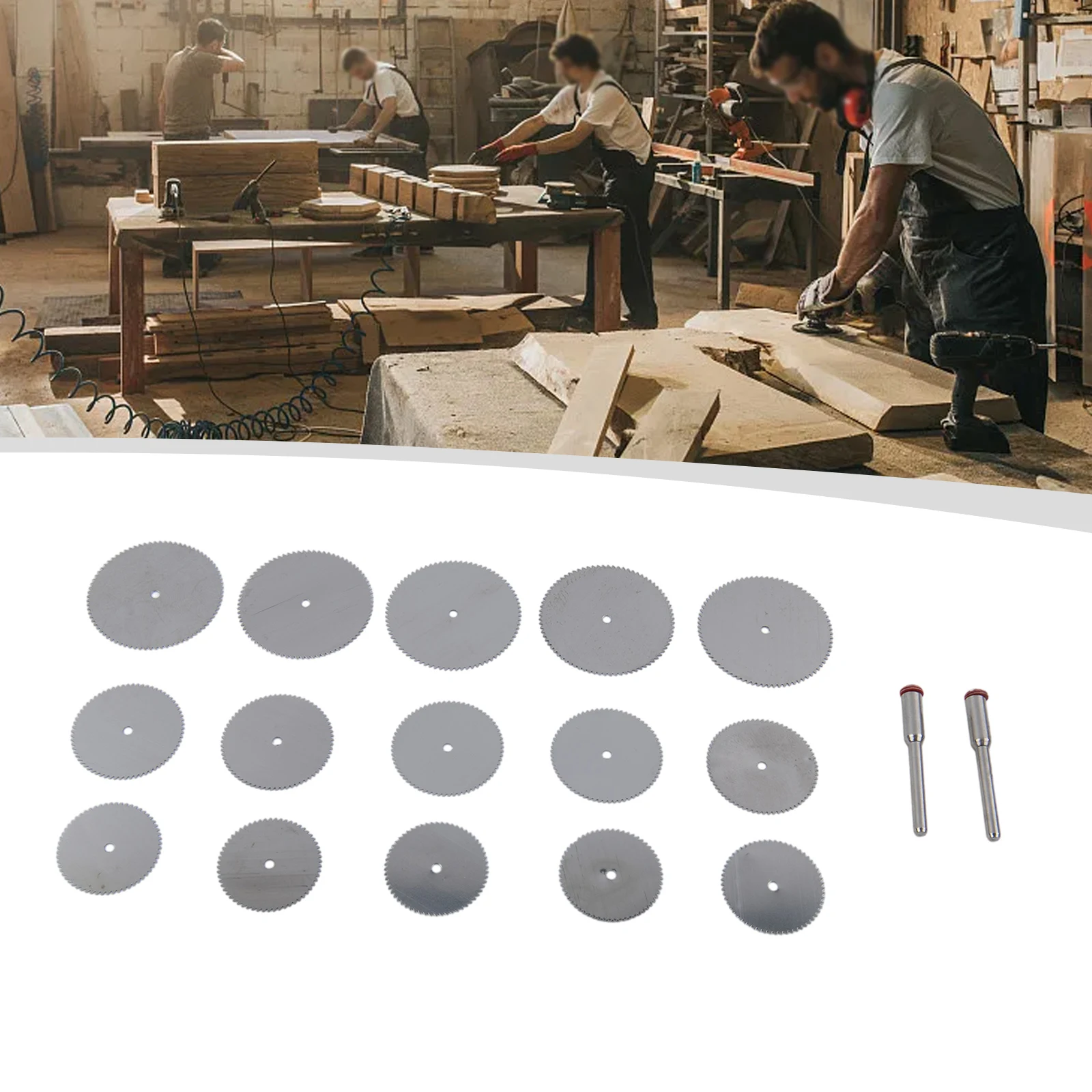 New Saw Blades Connecting Rod 22/25/32mm Electric Grinding Part Rotary Tool Mini Circular Saw Blades Power Tools Parts
New Saw Blades Connecting Rod 22/25/32mm Electric Grinding Part Rotary Tool Mini Circular Saw Blades Power Tools Parts