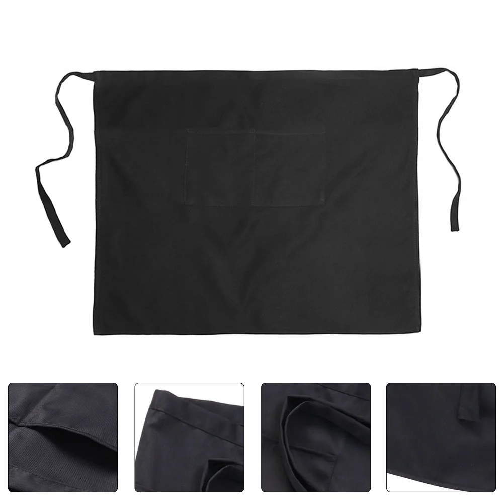 Skirt Work Apron Half-length Chef Cooking Bust Home Kitchen Supply Polyester Practical Bib
Skirt Work Apron Half-length Chef Cooking Bust Home Kitchen Supply Polyester Practical Bib