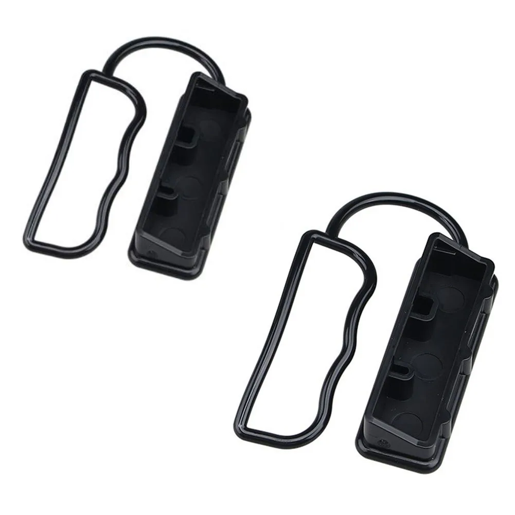 Keep Your Battery Plug Clean and in Top Condition with 50AMP 3Pole Caravn Dust Cap for Anderson Plug Cover Connectors
Keep Your Battery Plug Clean and in Top Condition with 50AMP 3Pole Caravn Dust Cap for Anderson Plug Cover Connectors