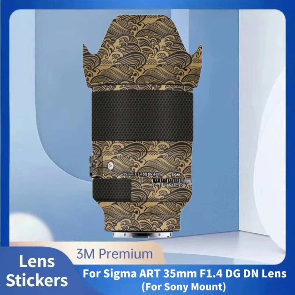 Виниловая пленка для Sigma ART 35 мм F1.4 DG DN, Защитная Наклейка для объектива камеры ART35 35 1,4 F/1,4 DGDN для Sony E Mount
Виниловая пленка для Sigma ART 35 мм F1.4 DG DN, Защитная Наклейка для объектива камеры ART35 35 1,4 F/1,4 DGDN для Sony E Mount