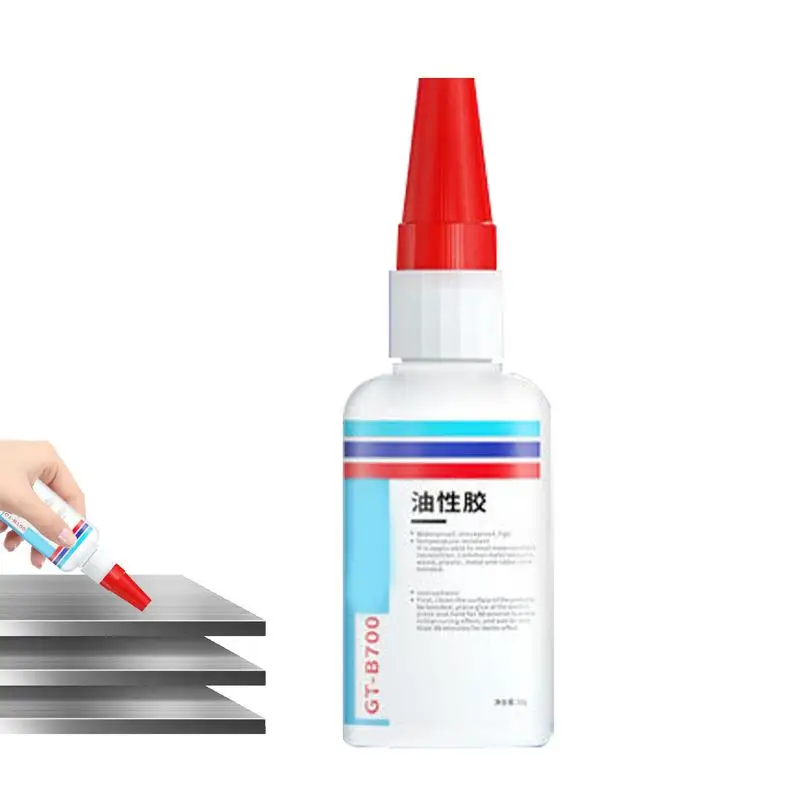

Welding High Strength Oily Glue Quick Dry Strong Glue Plastic Wood Ceramics Metal Soldering Agent Universal Super Adhesive Glue