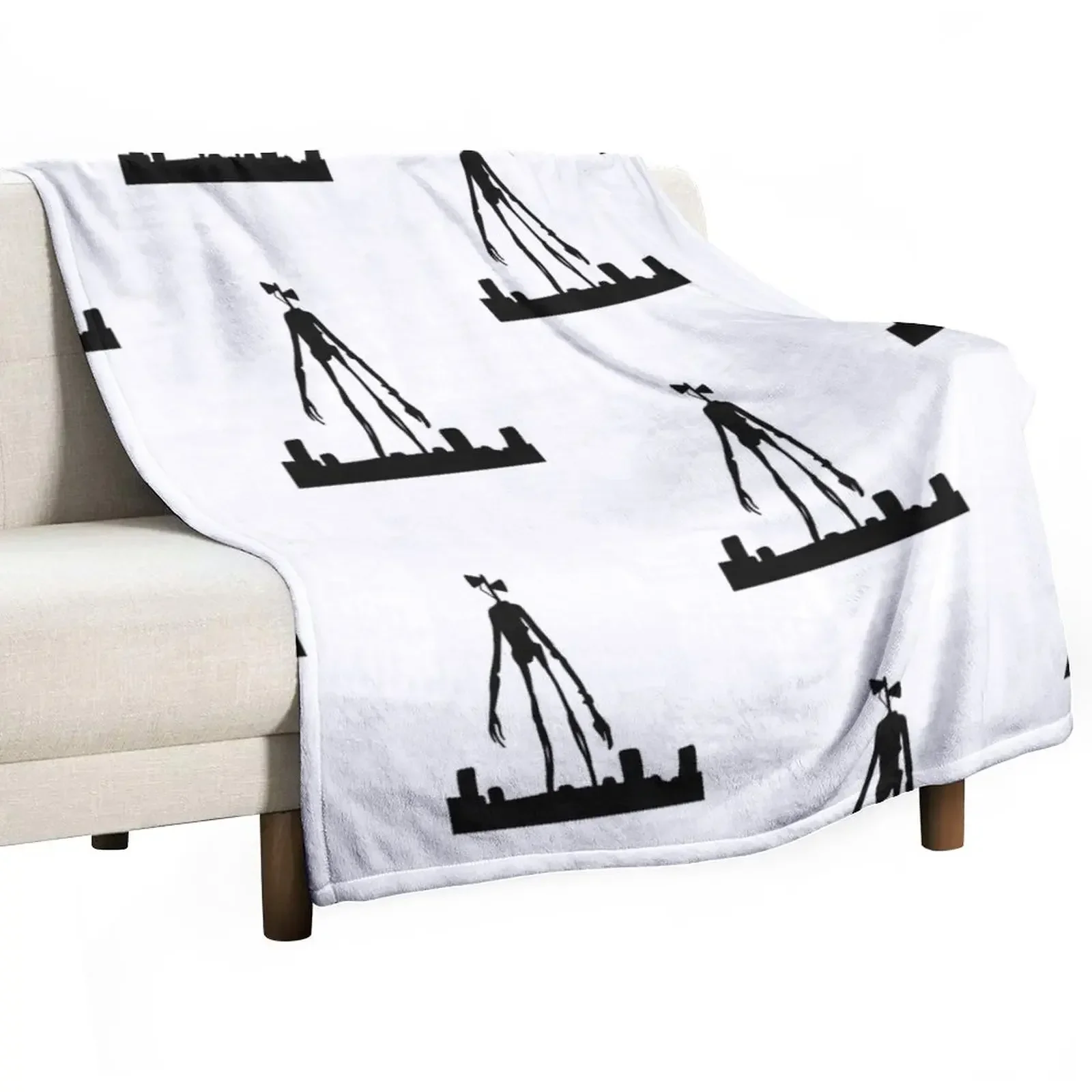 Siren head Throw Blanket Luxury Designer Plaid on the sofa Decoratives Fluffy Softs Blankets
Siren head Throw Blanket Luxury Designer Plaid on the sofa Decoratives Fluffy Softs Blankets