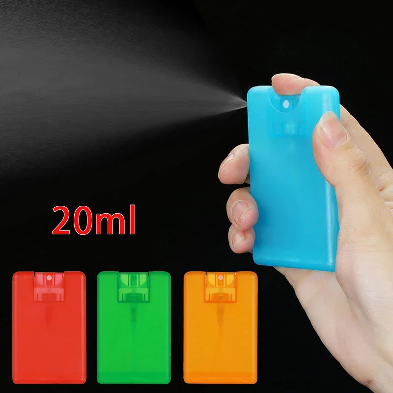 20ml Perfume Bottle Card Mini Sprayer Portable Refillable Perfume Atomizer Travel Size Portable Alcohol Spray Bottle Fine Mist
20ml Perfume Bottle Card Mini Sprayer Portable Refillable Perfume Atomizer Travel Size Portable Alcohol Spray Bottle Fine Mist