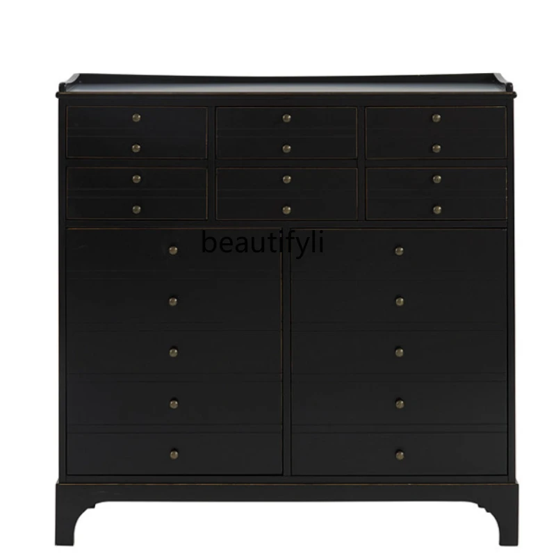 Italian Modern Light Luxury Entrance Cabinet Sideboard Cabinet Side Cabinet Locker French Living Room Chest of Drawers
Italian Modern Light Luxury Entrance Cabinet Sideboard Cabinet Side Cabinet Locker French Living Room Chest of Drawers