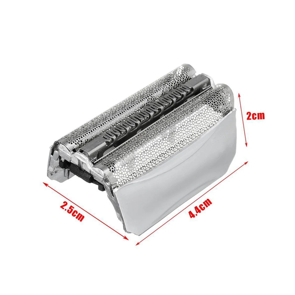 51S Replacement Shaver Foil Cutter for Braun 360° Complete,8000 Series,Activator,Series 5 5030S 5040S 5090 5415,5070Cc
51S Replacement Shaver Foil Cutter for Braun 360° Complete,8000 Series,Activator,Series 5 5030S 5040S 5090 5415,5070Cc