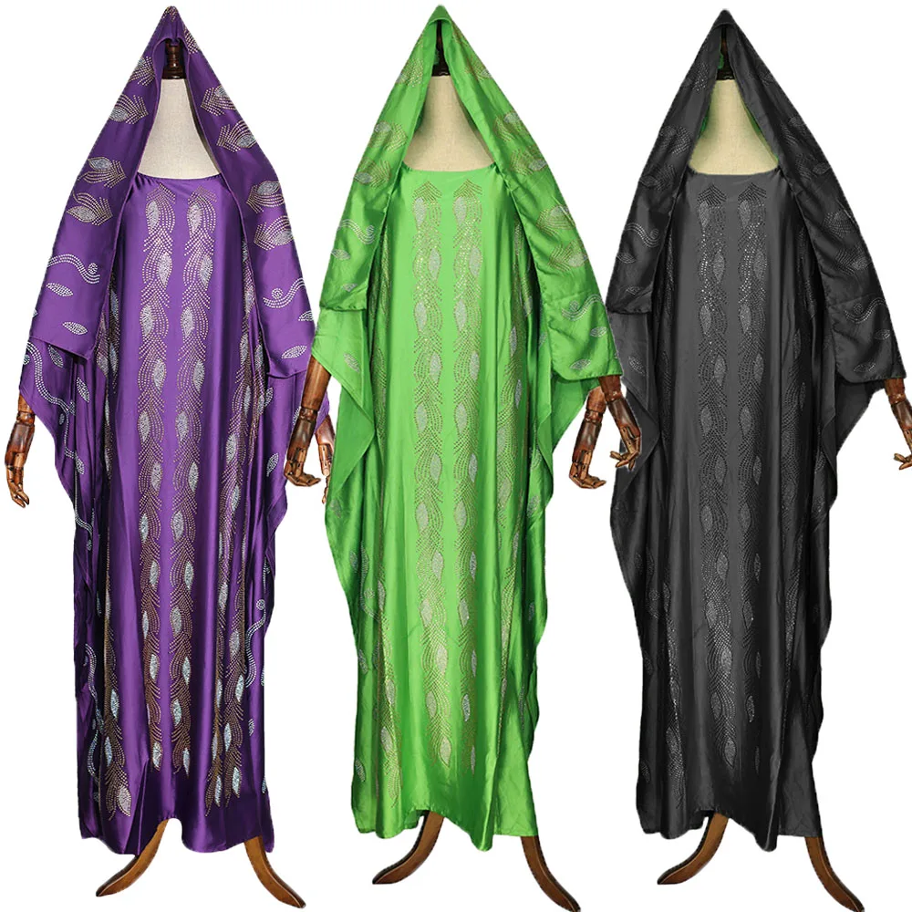 2023 Latest African Dresses For Diamonds for Women Traditional Wedding Party Gowns Plus Size Boubou Robe With Scarf Femme Caftan
2023 Latest African Dresses For Diamonds for Women Traditional Wedding Party Gowns Plus Size Boubou Robe With Scarf Femme Caftan