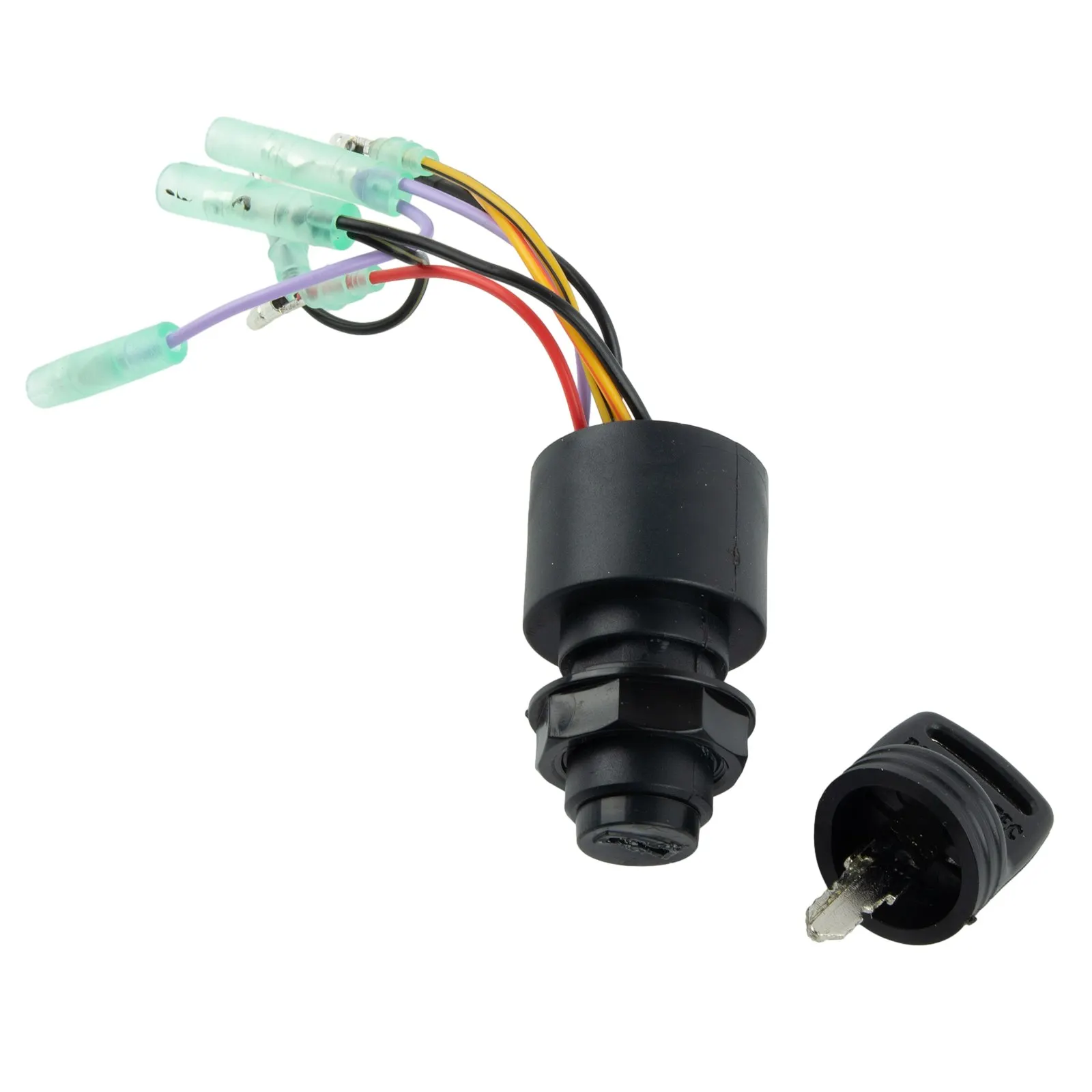 1pc Car Ignition Key Switch With 2 Keys Fittings Replacement For Motors Outboard Boat Replacement 3 Position 87-17009A5
1pc Car Ignition Key Switch With 2 Keys Fittings Replacement For Motors Outboard Boat Replacement 3 Position 87-17009A5