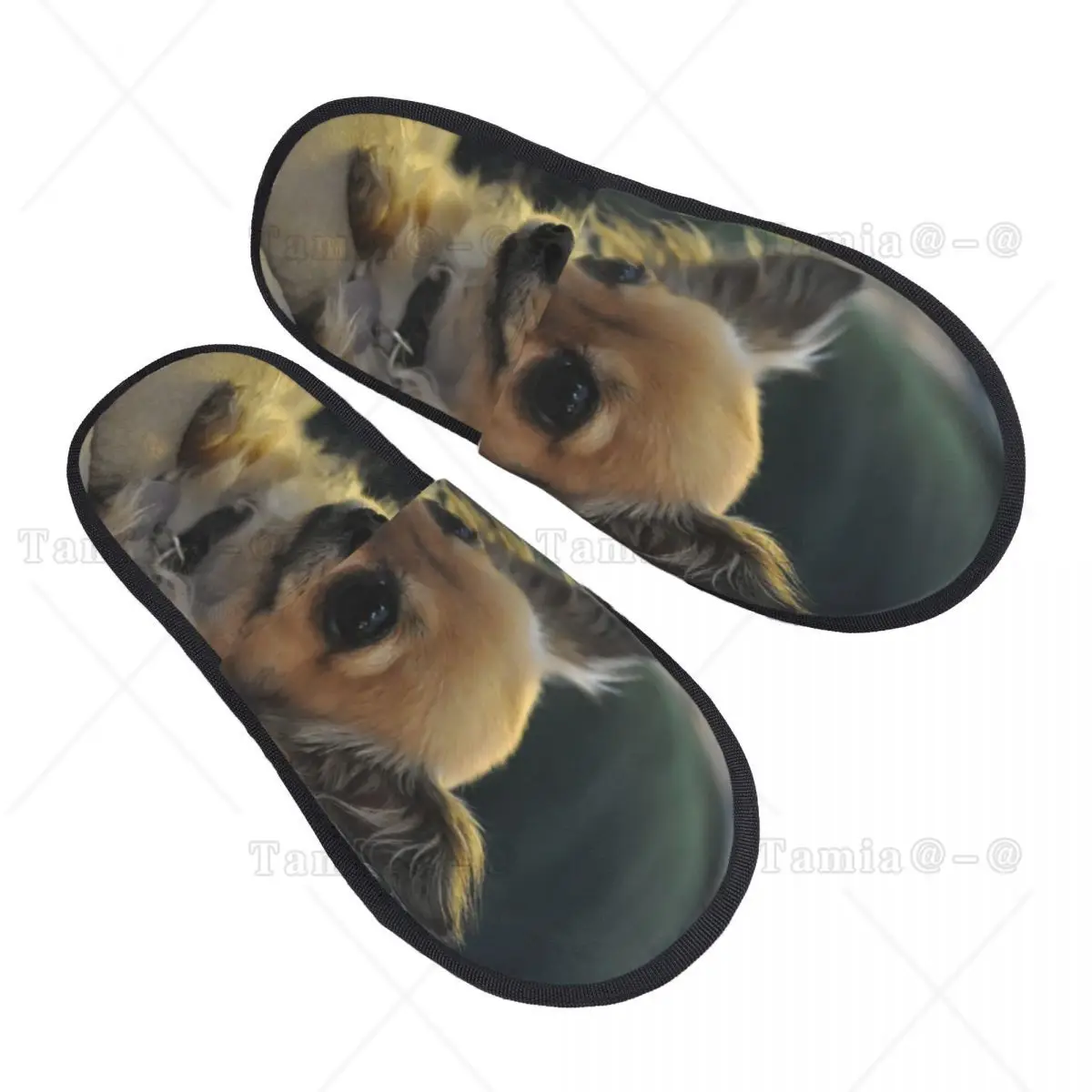 Memory Foam Slippers Women Cozy Warm Dog Animal Pattern House Slippers
Memory Foam Slippers Women Cozy Warm Dog Animal Pattern House Slippers