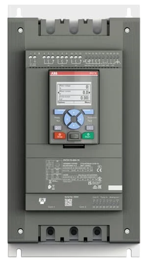 PSTX170-600-70 90kw Softstarter 10157678 1SFA898111R7000 Softstarter - 170 A-208. .. 600 В переменного тока
PSTX170-600-70 90kw Softstarter 10157678 1SFA898111R7000 Softstarter - 170 A-208. .. 600 В переменного тока