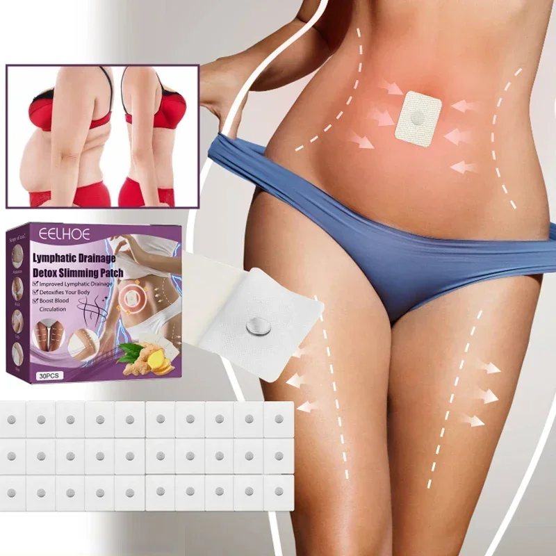 Lymphatic Detox slimming patches belly thin thighs body sculpting fat burning legs navel stickers weight loss waist slim patch
Lymphatic Detox slimming patches belly thin thighs body sculpting fat burning legs navel stickers weight loss waist slim patch