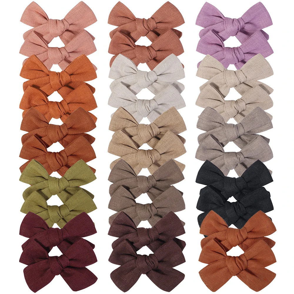 2Pcs/Set 3.54'' Solid Color Kids Bows Hairpins For Women Girls Handmade Hair Clips Barrette Headwear Children Hair Accessories
2Pcs/Set 3.54'' Solid Color Kids Bows Hairpins For Women Girls Handmade Hair Clips Barrette Headwear Children Hair Accessories