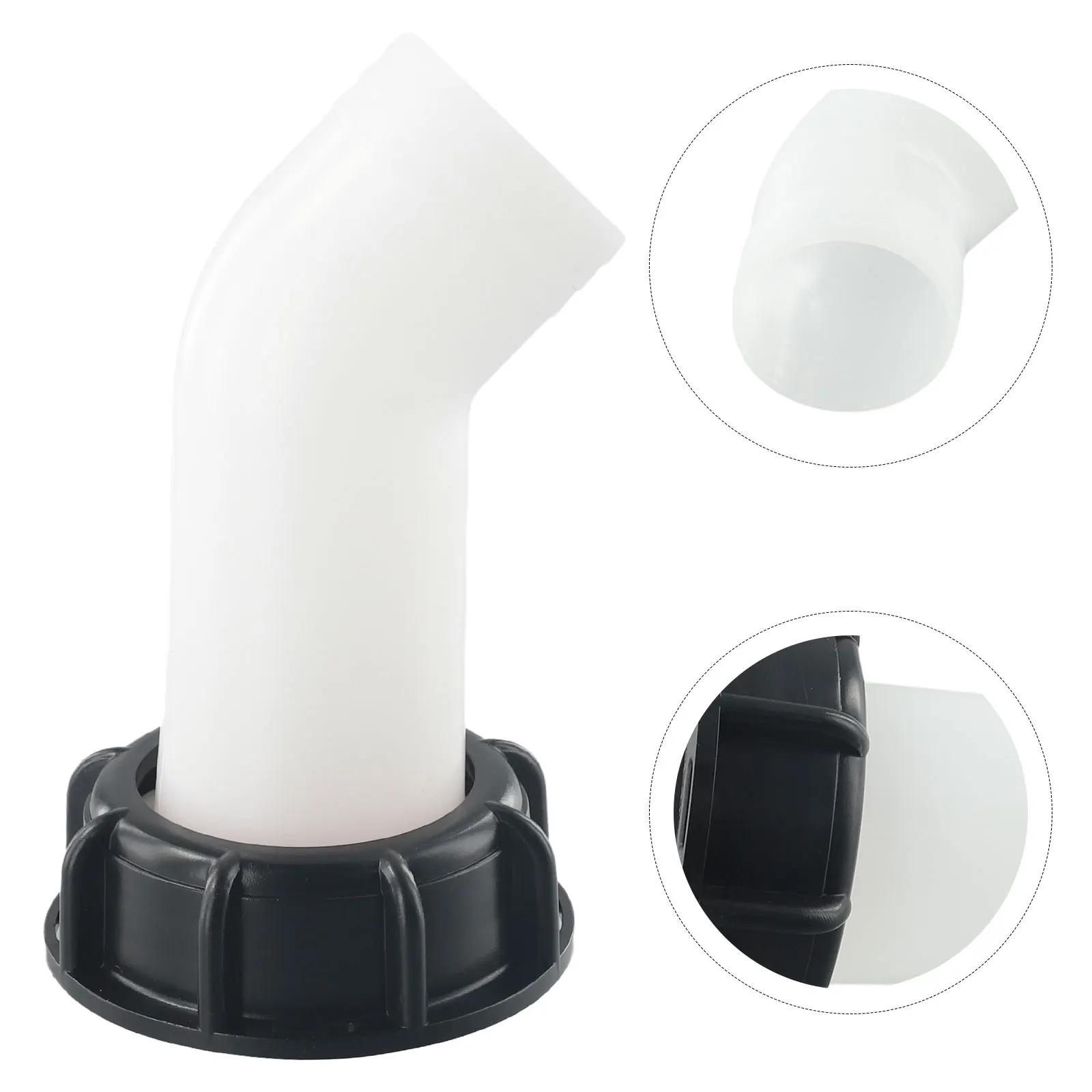 Thread IBC Tank Adapter Extension Drain Spout Hose IBC Water Tank Nozzle Tap Cap Valve Fitting For Home Garden Water Connectors
Thread IBC Tank Adapter Extension Drain Spout Hose IBC Water Tank Nozzle Tap Cap Valve Fitting For Home Garden Water Connectors