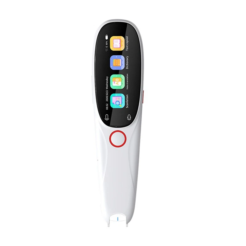 134 Languages Translation Pen Portable Scan Translation Pen Instant Text Scanning Reading Translator Device Reading Pen
134 Languages Translation Pen Portable Scan Translation Pen Instant Text Scanning Reading Translator Device Reading Pen