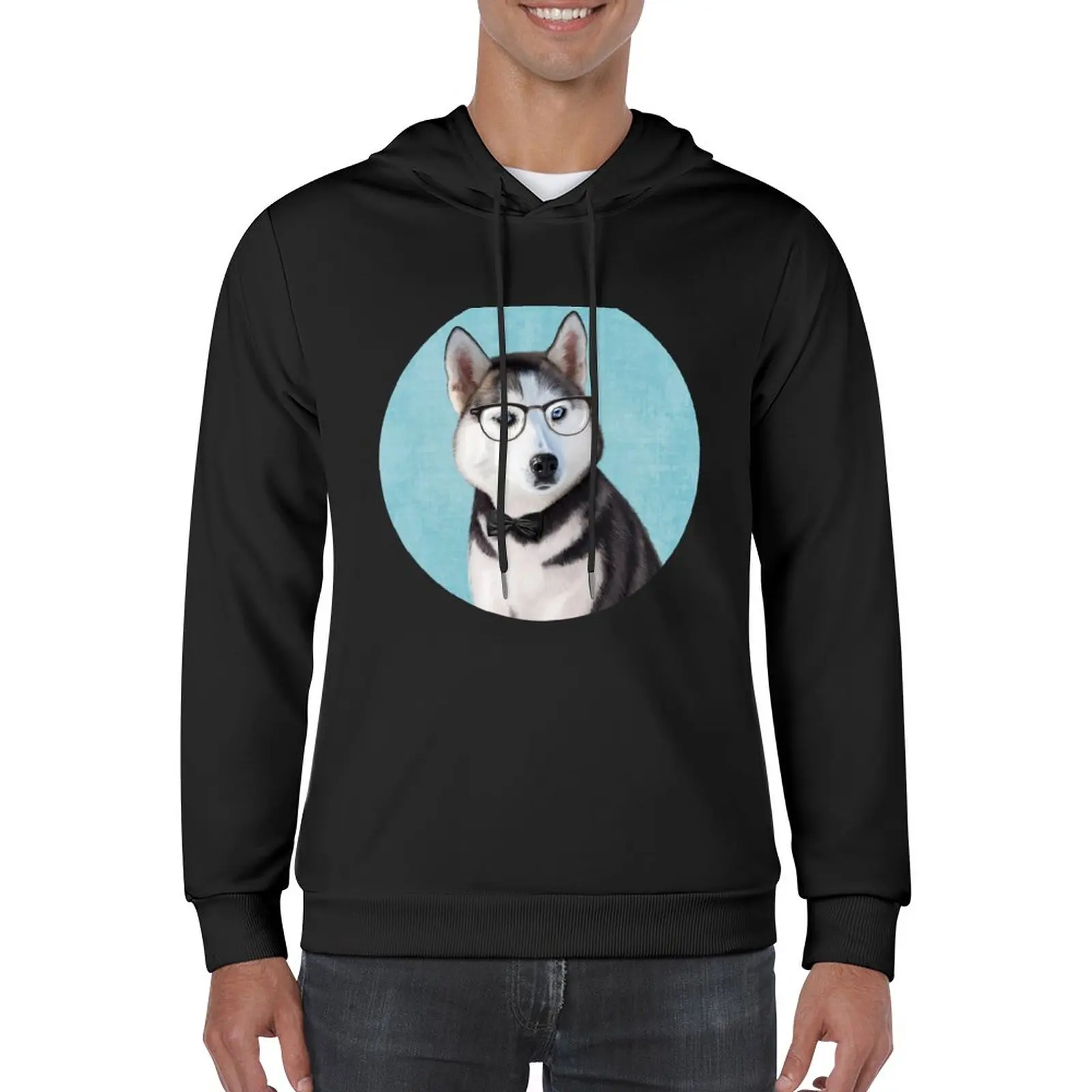 New Mr Siberian Husky Pullover Hoodie korean autumn clothes autumn autumn hoodie
New Mr Siberian Husky Pullover Hoodie korean autumn clothes autumn autumn hoodie
